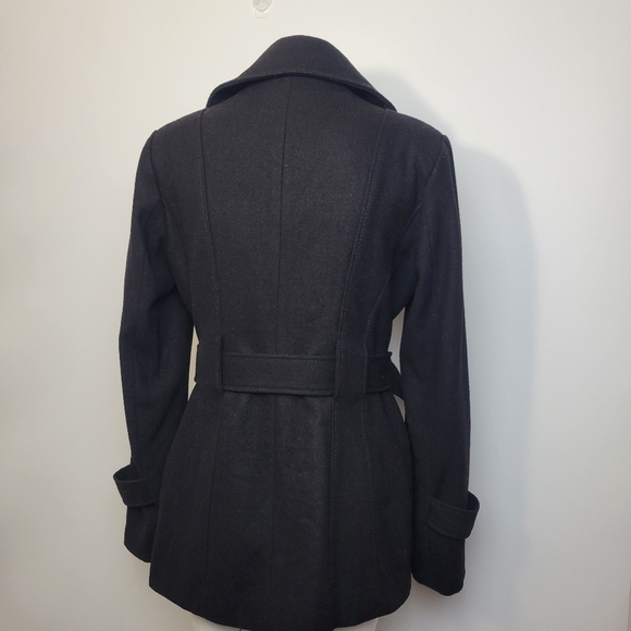 Guess coat black peacoat - Picture 6 of 6
